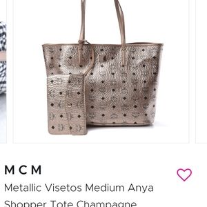 Mcm bag